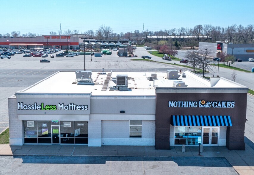 More Photos Of 2871 E 81st Ave, Merrillville Freestanding For Lease