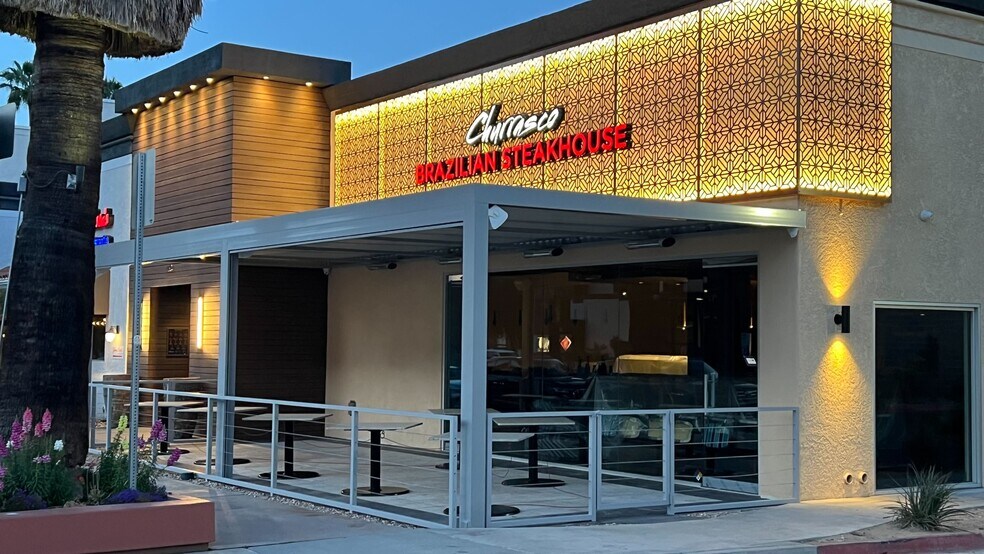 More Photos Of 450 S Palm Canyon Dr, Palm Springs Unknown For Lease