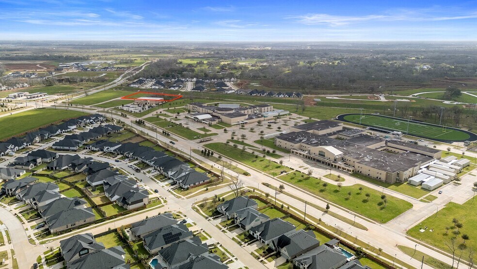 More Photos Of 1623 Waters Lake Blvd, Missouri City Land For Sale