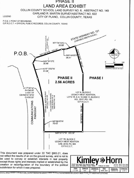 Primary Photo Of Windrose, Plano Land For Sale