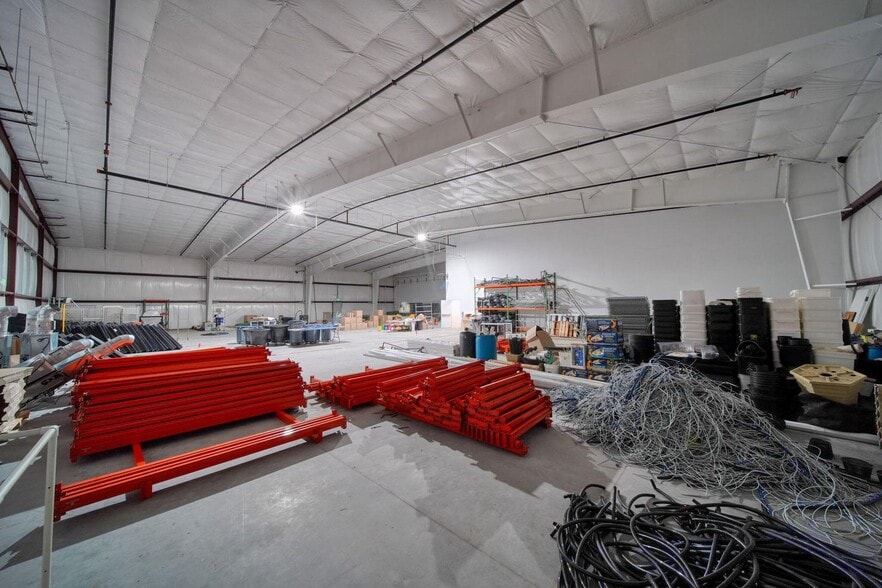 More Photos Of 8975 Page Ave, Jackson Warehouse For Sale
