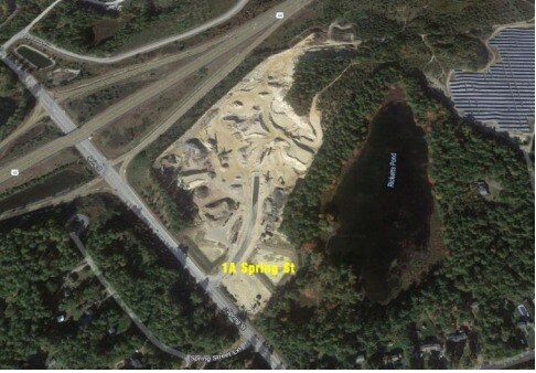 More Photos Of 1A Spring, Carver Warehouse For Sale