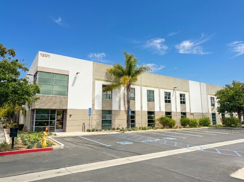 Primary Photo Of 1201 Maulhardt Ave, Oxnard Warehouse For Lease