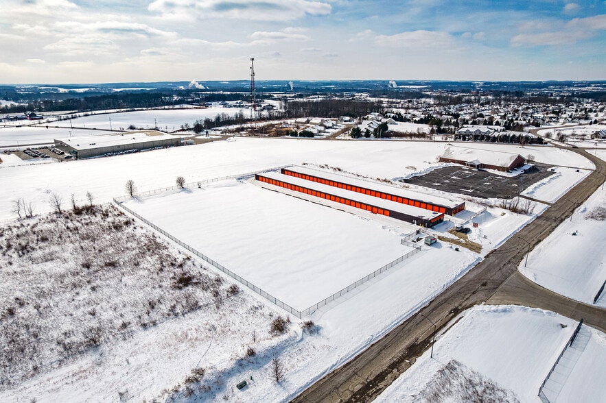 More Photos Of 2851 Business Pl SE, Massillon Self Storage For Sale