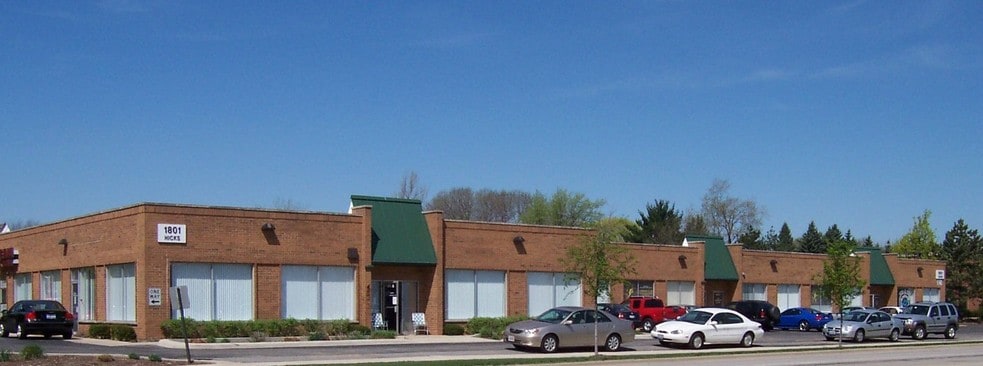 Primary Photo Of 1801 Hicks Rd, Rolling Meadows Office For Sale
