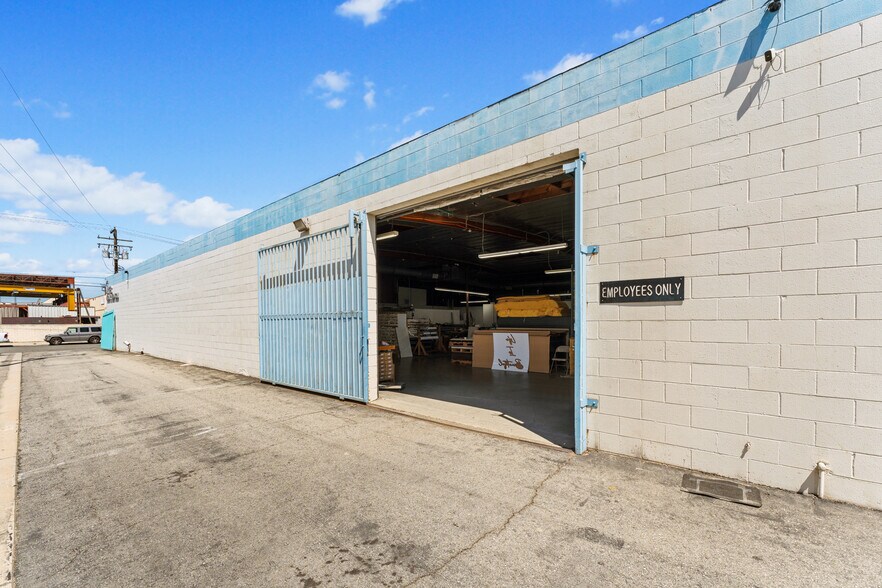 More Photos Of 2130 Edwards Ave, South El Monte Warehouse For Sale