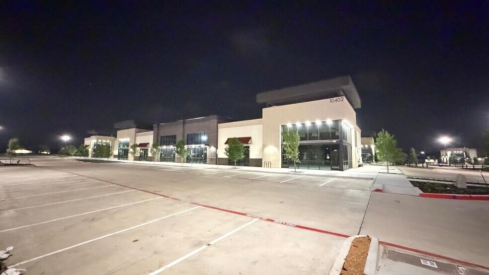 More Photos Of 10040 Coit Rd, Frisco Storefront Retail Office For Lease