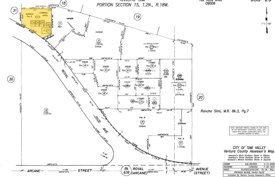 More Photos Of 1975 Royal Ave, Simi Valley Office For Sale