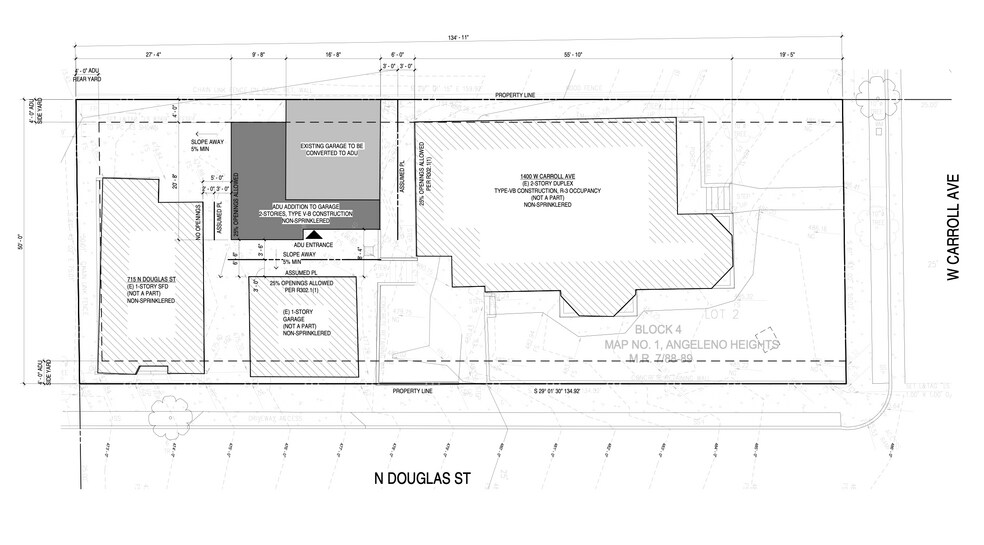 More Photos Of 1400 Carroll Ave, Los Angeles Apartments For Sale