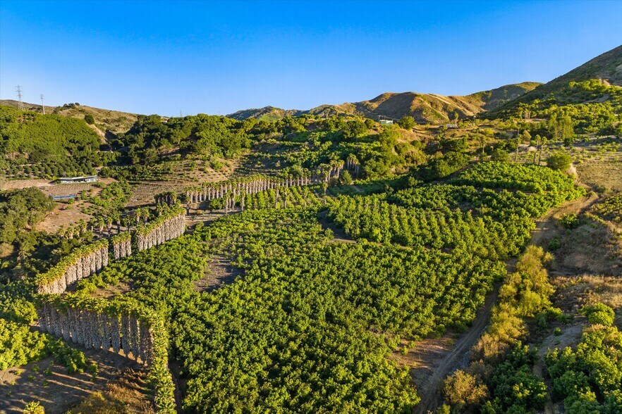 More Photos Of 5850 Casitas Pass Rd, Ventura Land For Sale