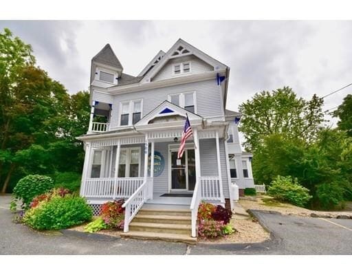 More Photos Of 1500 N Main St, Palmer Office Residential For Sale