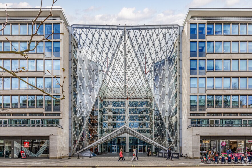 More Photos Of 55 Baker St, London Office For Lease