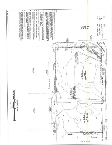 More Photos Of 201 Rt 73, West Berlin Land For Sale