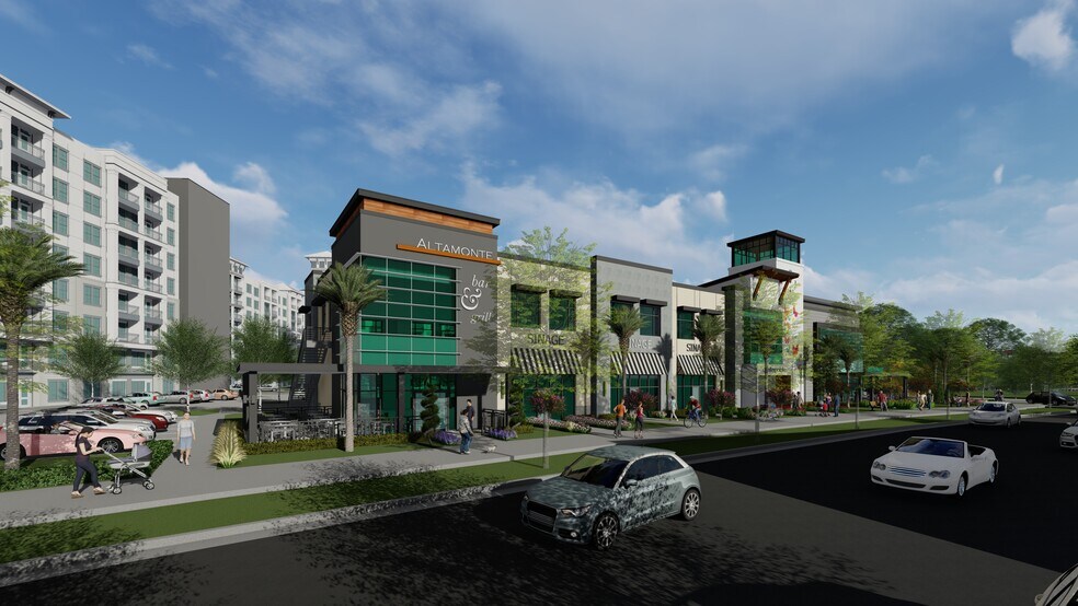 More Photos Of Centerpointe Cir, Altamonte Springs Storefront Retail Office For Lease