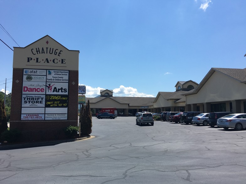 More Photos Of 1620 Highway 76 W, Hiawassee Office For Lease