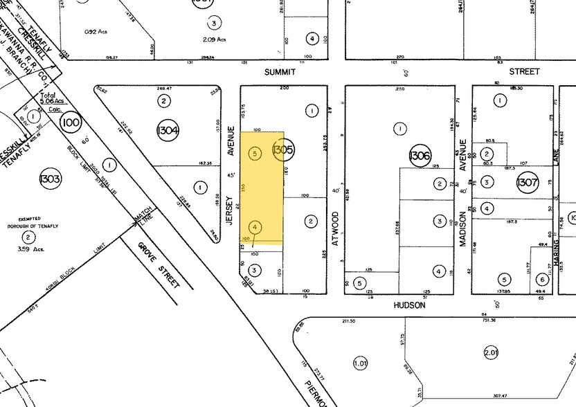 More Photos Of 22 Jersey Ave, Tenafly Auto Repair For Lease