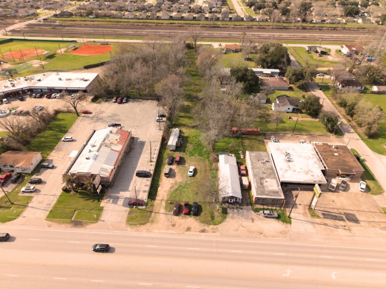 More Photos Of 4627 Avenue H, Rosenberg Land For Sale