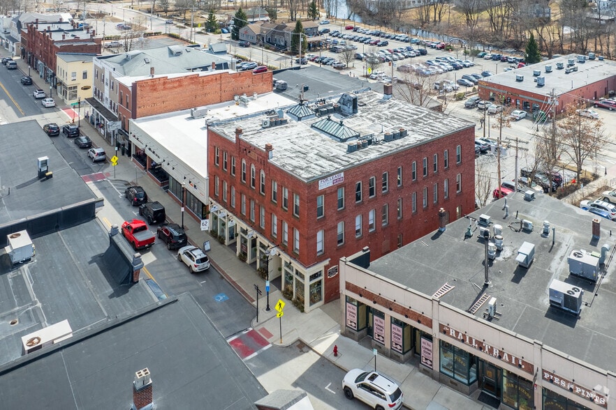 More Photos Of 35-45 Main St, Hudson Storefront Retail Office For Lease