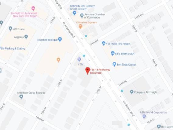 More Photos Of 158-12-158-18 Rockaway Blvd, Jamaica Warehouse For Sale