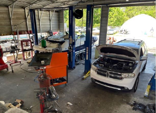 More Photos Of 1054 N Us-17-92, Longwood Auto Repair For Lease