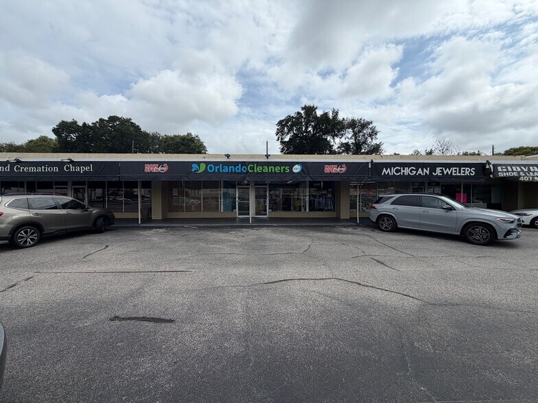 Primary Photo Of 321 E Michigan St, Orlando General Retail For Lease