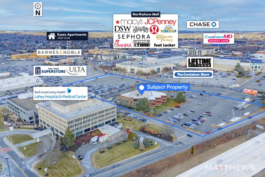 More Photos Of 1 Orthopedics Dr, Peabody Medical For Sale