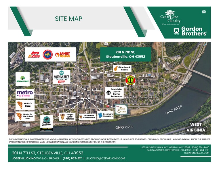 More Photos Of 201 N 7th St, Steubenville Freestanding For Sale