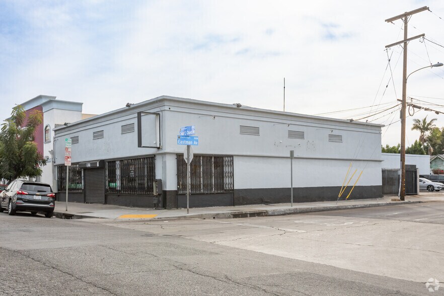 Primary Photo Of 3700 E Cesar E Chavez Ave, Los Angeles Storefront Retail Office For Sale