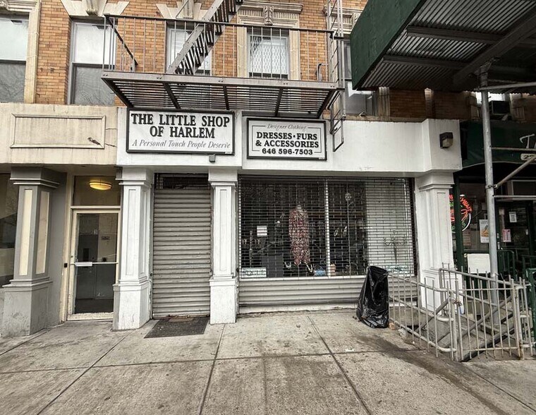 Primary Photo Of 229-231 W 145th St, New York Apartments For Lease