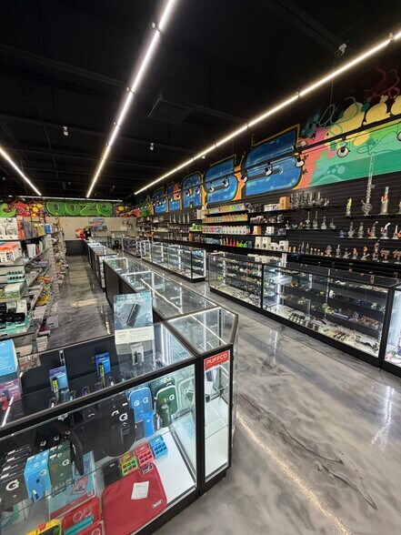 More Photos Of 14750 Fort St, Southgate Storefront Retail Office For Sale