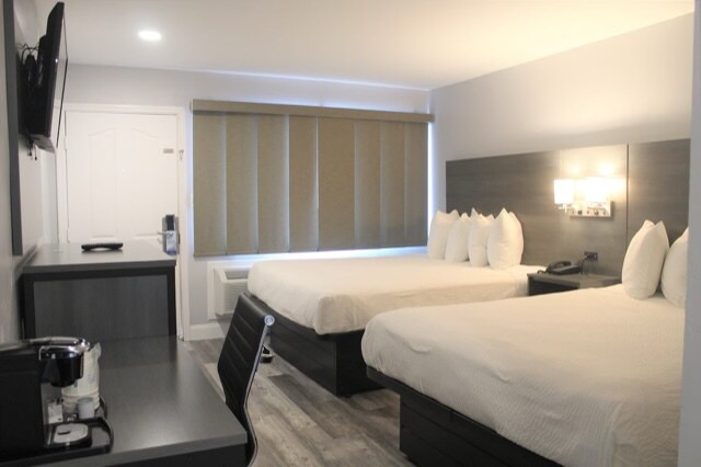 More Photos Of 2127 Inyo St, Fresno Hotel For Sale