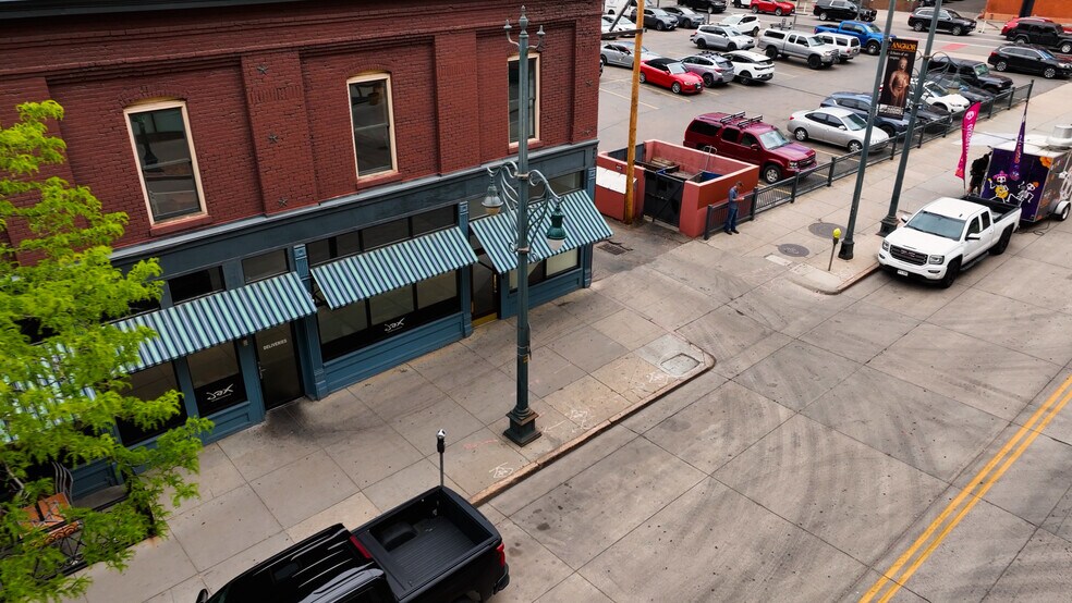 Primary Photo Of 1525 17th St, Denver Loft Creative Space For Lease