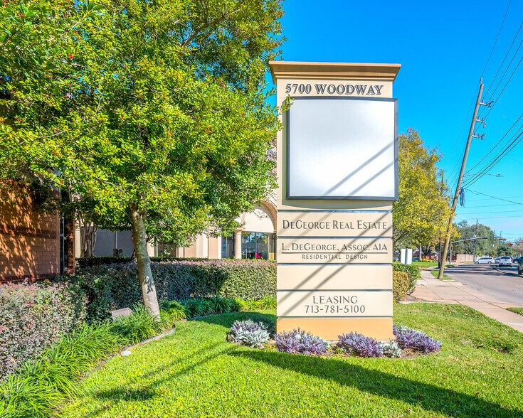 More Photos Of 5750 Woodway Dr, Houston Unknown For Lease
