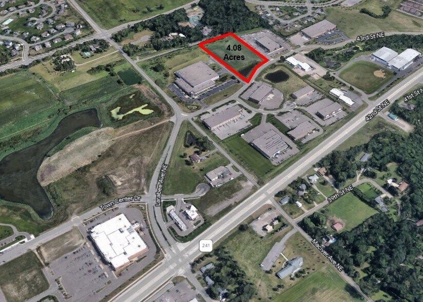 Primary Photo Of xxx 43rd St, Saint Michael Land For Sale