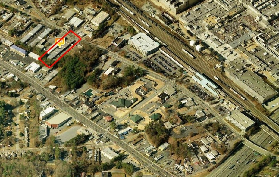 More Photos Of 5891 New Peachtree Rd, Doraville Industrial For Sale