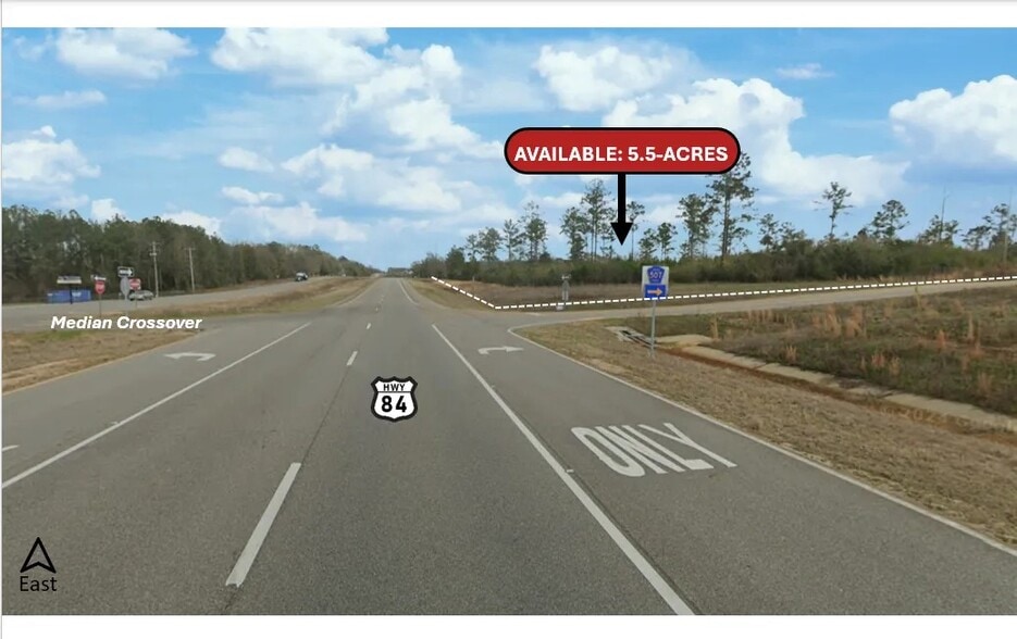 More Photos Of 000 Highway 84, Elba Land For Sale