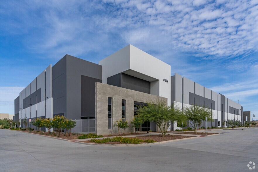 Primary Photo Of 415 W Indian School Rd, Goodyear Distribution For Lease