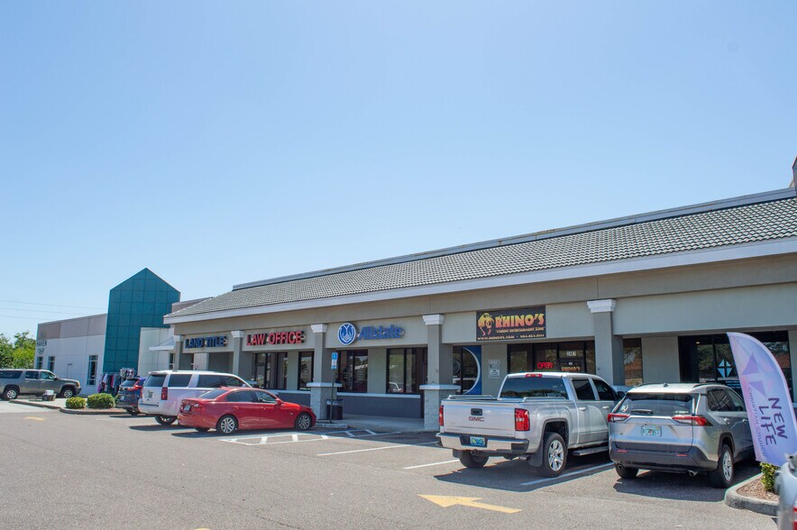 More Photos Of 2435-2495 US-1 S, Saint Augustine General Retail For Lease