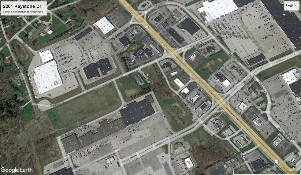 More Photos Of 2201 Keystone Dr, Erie Land For Sale