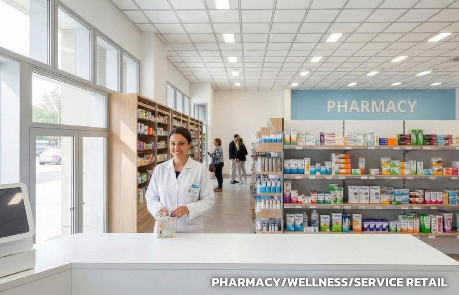 More Photos Of 210 Market St SE, Roanoke Storefront For Lease