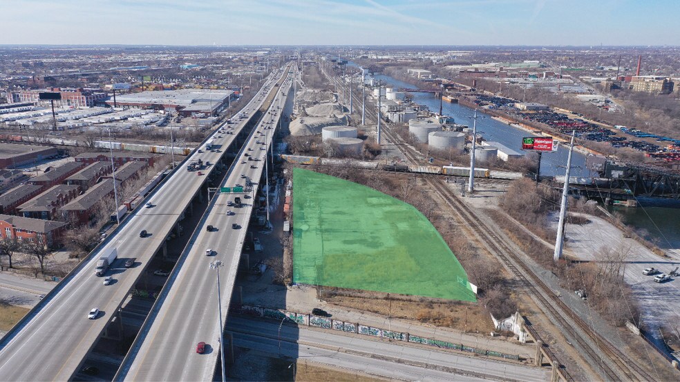 More Photos Of 3200 S Western Ave, Chicago Land For Sale