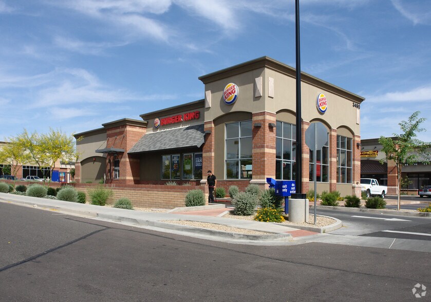 More Photos Of 3490 N Litchfield Rd, Goodyear Fast Food For Lease