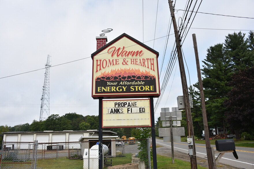 More Photos Of 17275 Shreve Run Rd, Pleasantville General Retail For Sale