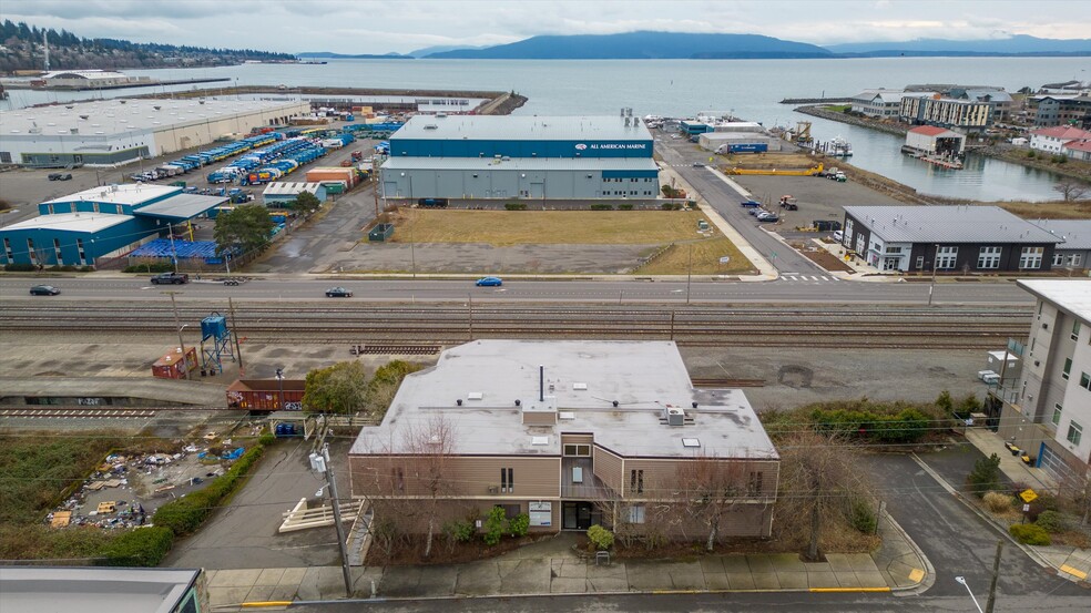 More Photos Of 1111 W Holly St, Bellingham Office For Lease