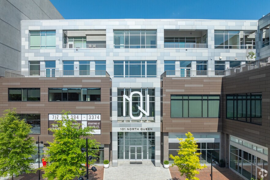 More Photos Of 101 N Queen St, Lancaster Apartments For Lease