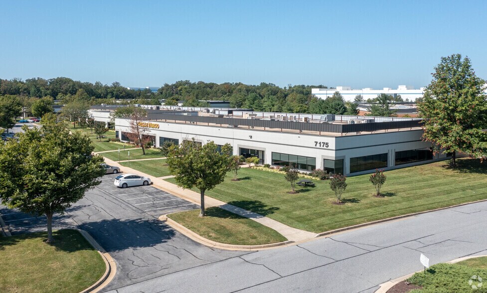 More Photos Of 7175 Columbia Gateway Dr, Columbia Flex For Lease