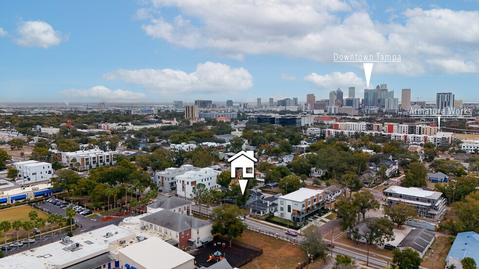 More Photos Of 316 W Columbus Dr, Tampa Apartments For Sale