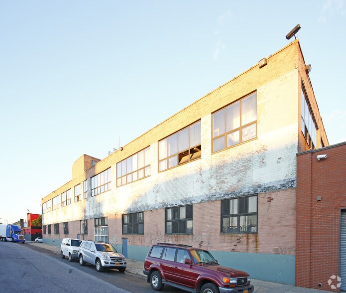 More Photos Of 806-826 Humboldt St, Brooklyn Manufacturing For Lease