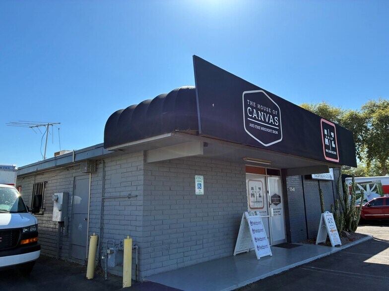 More Photos Of 5541 N 59th Ave, Glendale Service For Sale