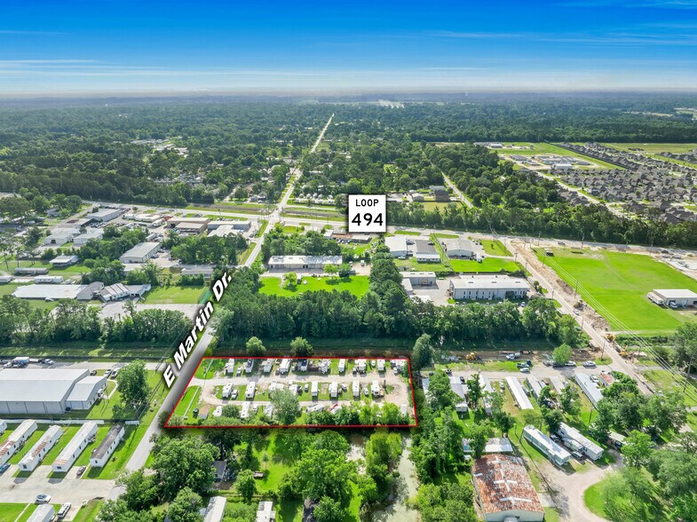 More Photos Of 21868 E Martin Dr, Porter Land For Sale